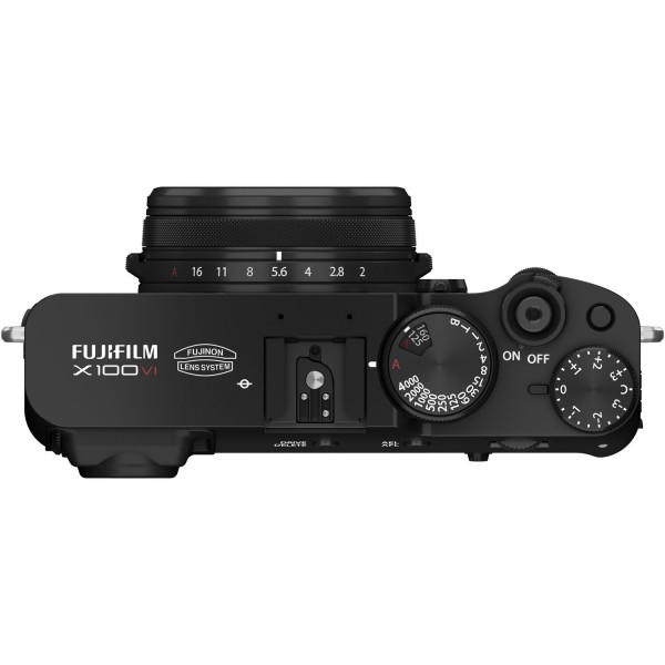 Fujifilm X100VI Black|MCZ DIRECT