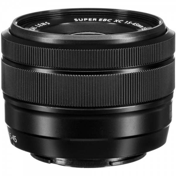 Fujifilm XS20 + 15-45mm f/3.5-5.6 OIS PZ|MCZ DIRECT