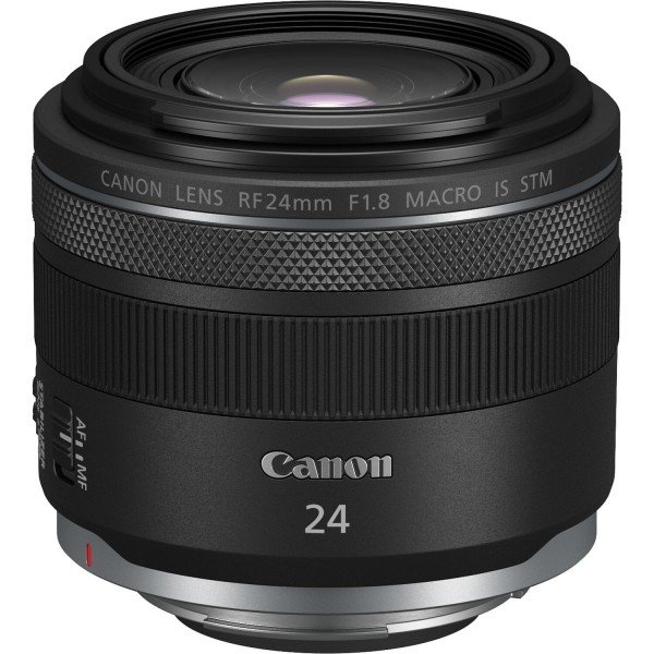 Canon RF 24mm F1.8 Macro IS STM|MCZ DIRECT