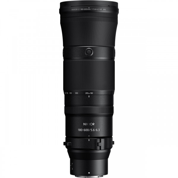 Nikon Z 180-600mm f/5.6-6.3 VR|MCZ DIRECT