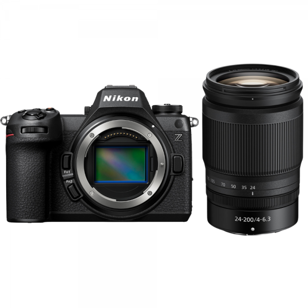 Nikon Z6 III + Z 24-200mm f/4-6.3 VR|MCZ DIRECT