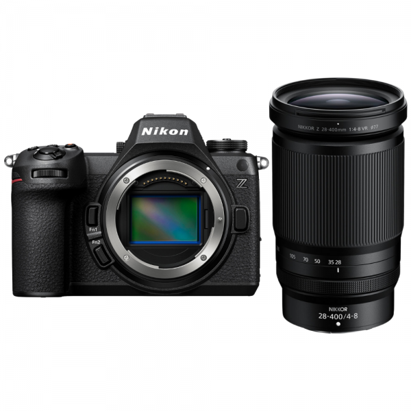 Nikon Z6 III + Z 28-400mm f/4-8 VR|MCZ DIRECT