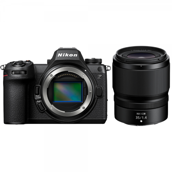 Nikon Z6 III + Z 35mm f/1.4|MCZ DIRECT