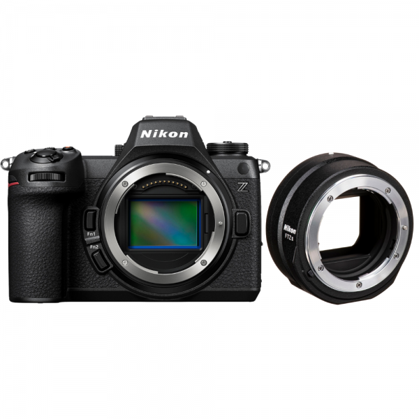 Nikon Z6 III + FTZ II-1