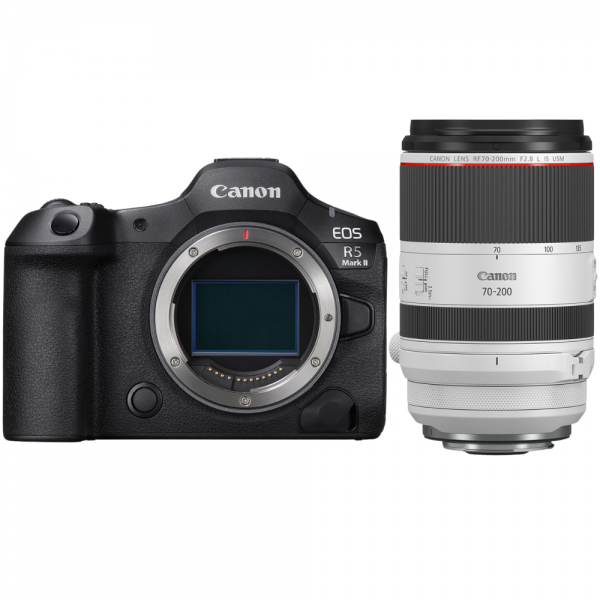 Canon EOS R5 Mark II + RF 70-200mm f/2.8 L IS USM-1