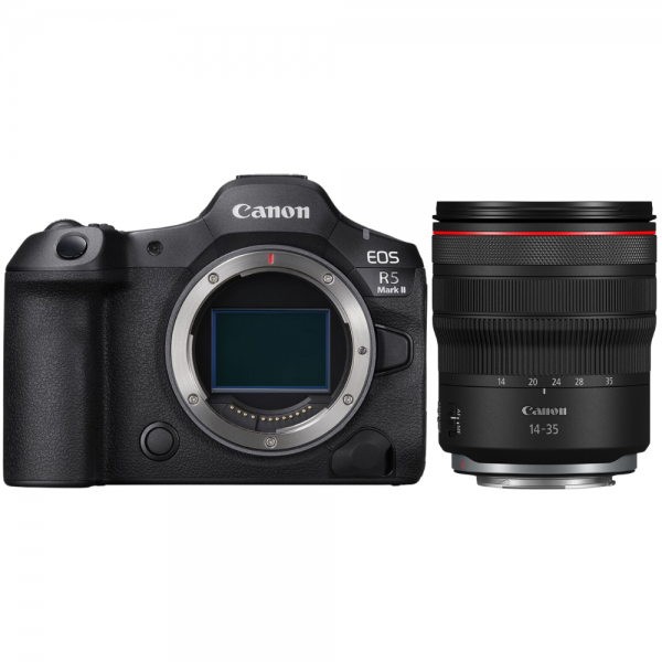 Canon EOS R5 Mark II + RF 14-35mm f/4 L IS USM-1