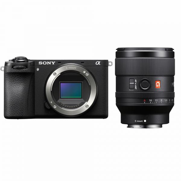 Sony A6700 + FE 35mm f/1.4 GM|MCZ DIRECT