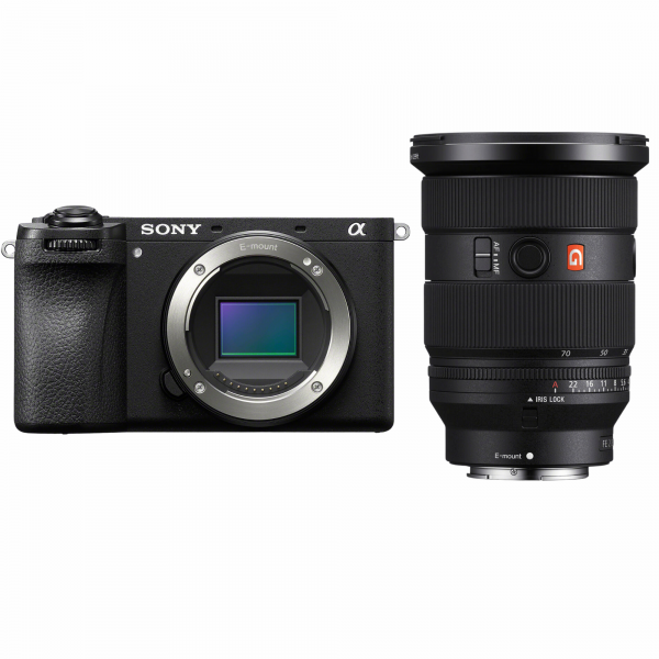 Sony A6700 + FE 24-70mm f/2.8 GM II|MCZ DIRECT