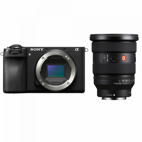 Sony A6700 + FE 16-35mm f/2.8 GM II|MCZ DIRECT