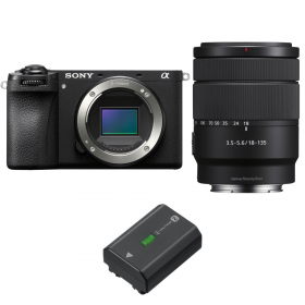 SONY ALPHA|MCZ DIRECT