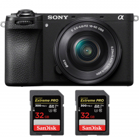 SONY ALPHA|MCZ DIRECT