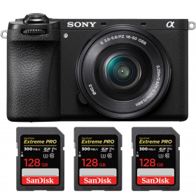 SONY ALPHA|MCZ DIRECT