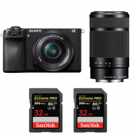 SONY ALPHA|MCZ DIRECT