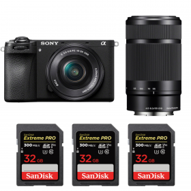 SONY ALPHA|MCZ DIRECT