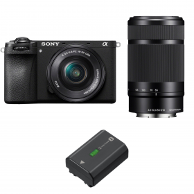 SONY ALPHA|MCZ DIRECT