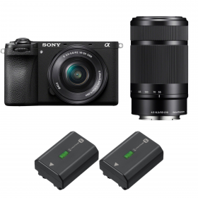 SONY ALPHA|MCZ DIRECT