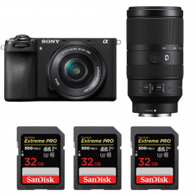 SONY ALPHA|MCZ DIRECT