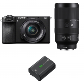 SONY ALPHA|MCZ DIRECT