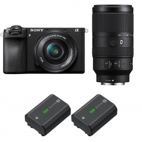 SONY ALPHA|MCZ DIRECT