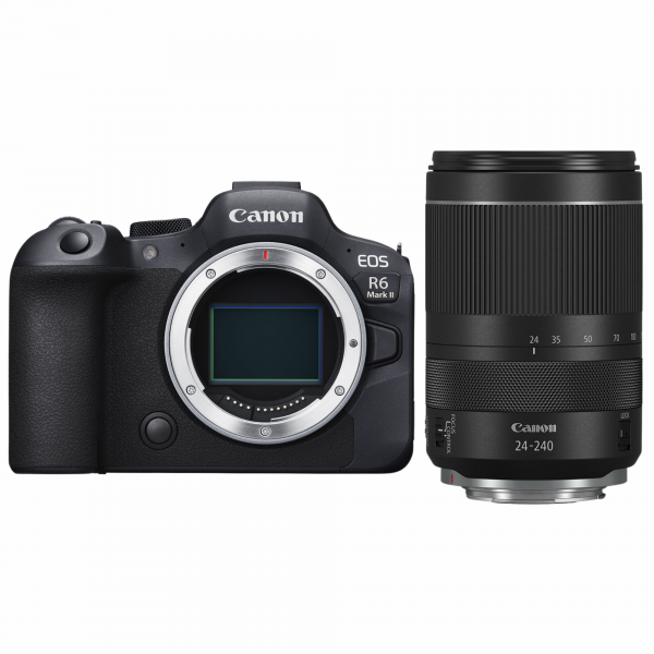 Canon EOS R6 Mark II + RF 24-240mm f/4-6.3 IS USM-1