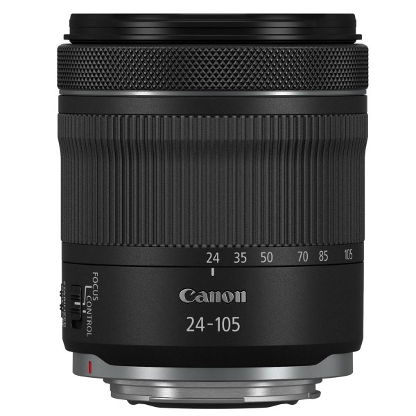 Canon EOS R6 Mark II + RF 24-105mm f/4-7.1 IS STM + EF-EOS R-12