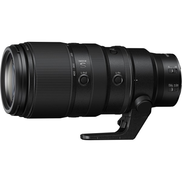 Nikon Z6 III + Z 100-400mm F4.5-5.6 VR S|MCZ DIRECT