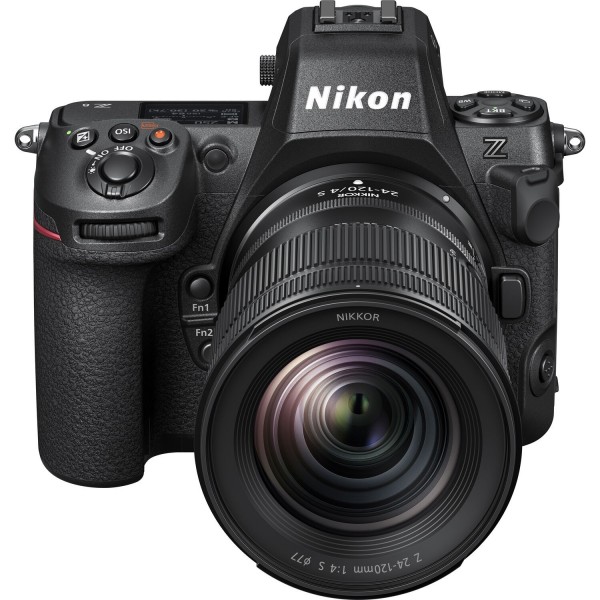 Nikon Z8 + Z 24-120mm F4 S|MCZ DIRECT