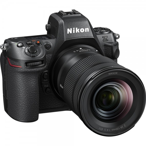 Nikon Z8 + Z 24-120mm F4 S|MCZ DIRECT