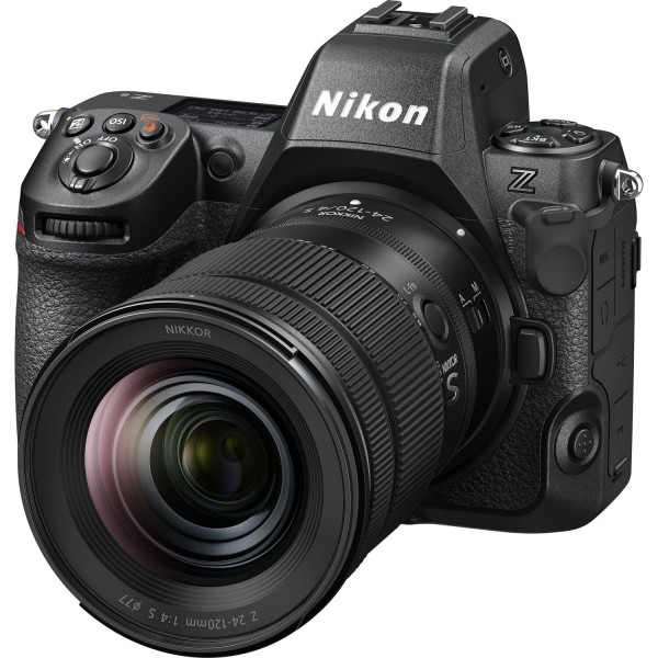 Nikon Z8 + Z 24-120mm F4 S|MCZ DIRECT