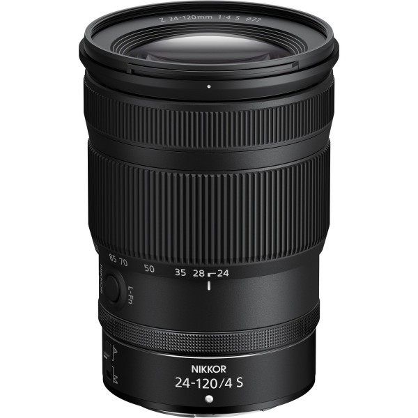 Nikon Z8 + Z 24-120mm F4 S - Appareil Photo Hybride|MCZ DIRECT