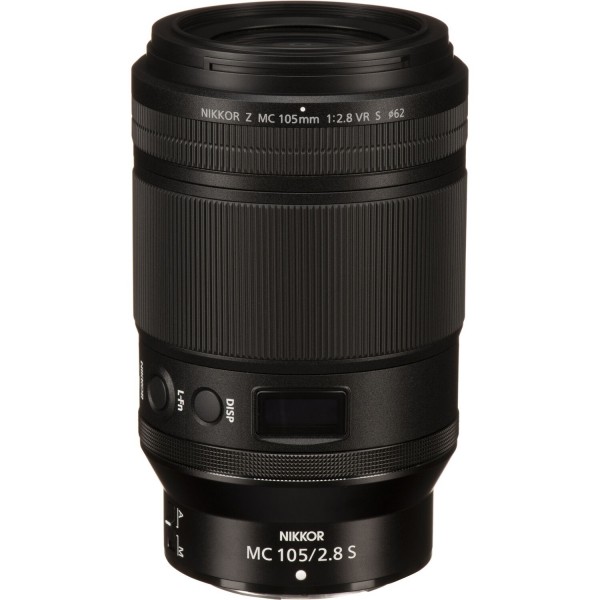 Nikon Z8 + Z MC 105mm f/2.8 VR S Macro|MCZ DIRECT