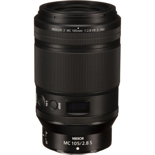 Nikon Z8 + Z MC 105mm f/2.8 VR S Macro + 2 SanDisk 64GB Extreme PRO UHS-II SDXC 300 MB/s|MCZ DIRECT