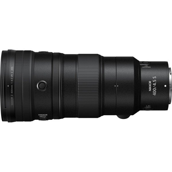 Nikon Z8 + Z 400mm f/4.5 VR S + 1 SanDisk 32GB Extreme PRO UHS-II SDXC 300 MB/s|MCZ DIRECT