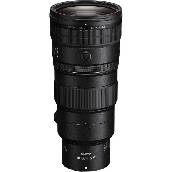 Nikon Z8 + Z 400mm f/4.5 VR S + 1 SanDisk 32GB Extreme PRO UHS-II SDXC 300 MB/s|MCZ DIRECT