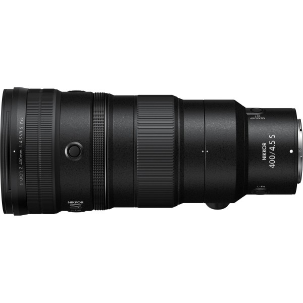 Nikon Z8 + Z 400mm f/4.5 VR S + 2 SanDisk 32GB Extreme PRO UHS-II SDXC 300 MB/s|MCZ DIRECT