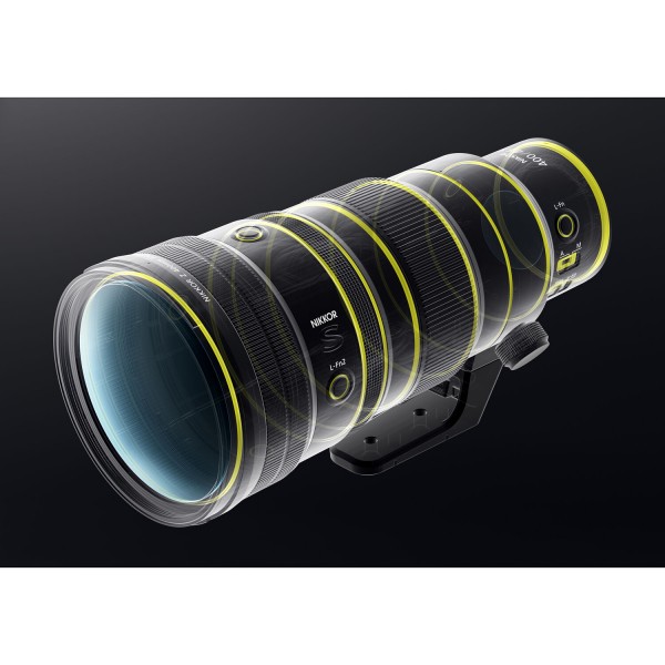 Nikon Z 400mm f/4.5 VR S|MCZ DIRECT