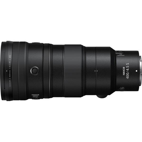 Nikon Z 400mm f/4.5 VR S|MCZ DIRECT