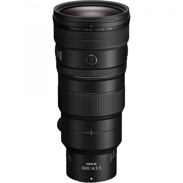 Nikon Z 400mm f/4.5 VR S|MCZ DIRECT