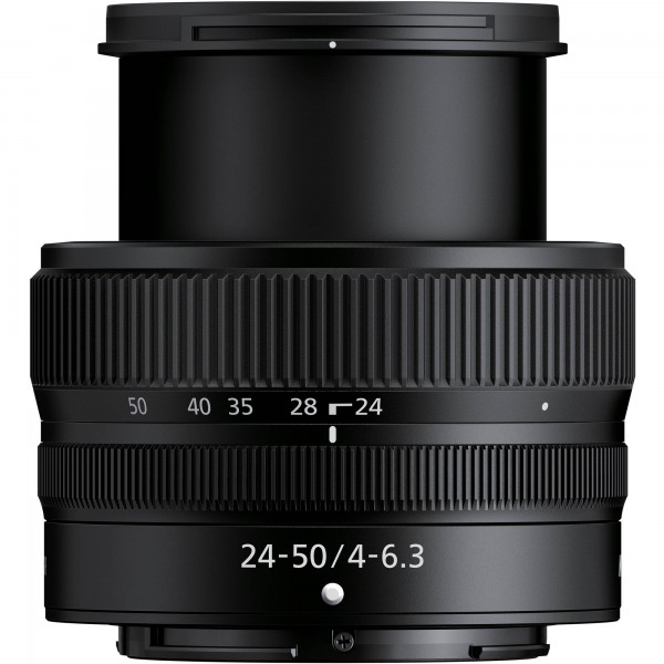 Nikon Z 24-50mm f/4-6.3|MCZ DIRECT