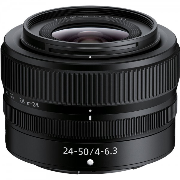 Nikon Z 24-50mm f/4-6.3|MCZ DIRECT