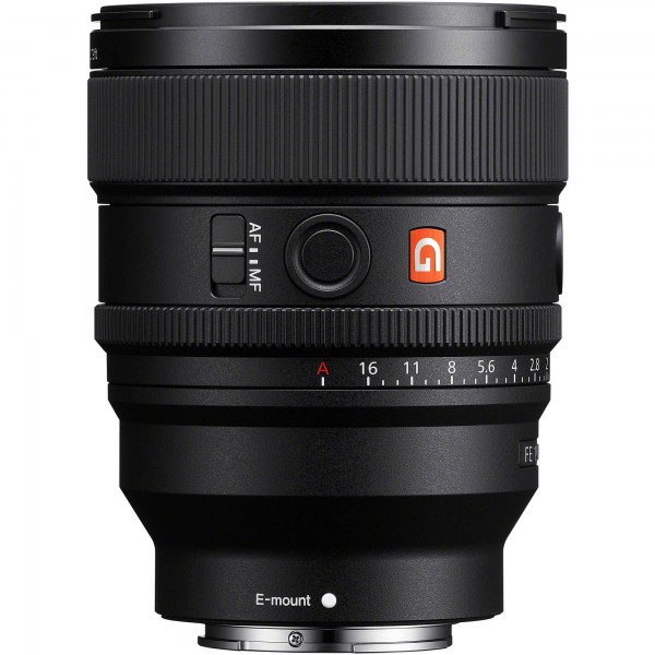 Sony FE 85mm f/1.4 GM II|MCZ DIRECT