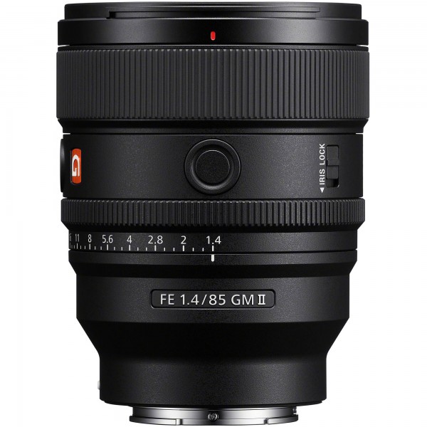 Sony FE 85mm f/1.4 GM II|MCZ DIRECT