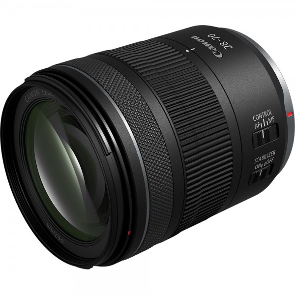 Canon RF 28-70mm f/2.8 IS STM|MCZ DIRECT