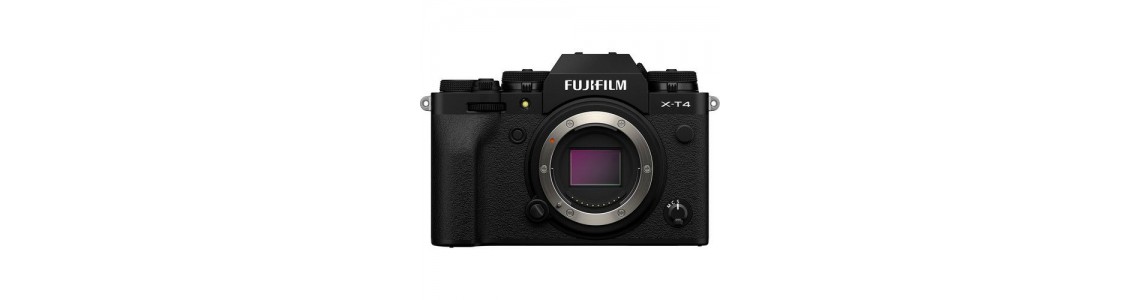 Fujifilm XT4 (X-T4)  Appareil photo hybride Fujifilm (2)