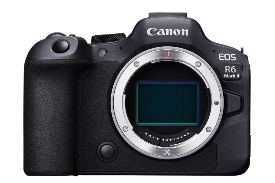 Canon's EOS R6 Mark II is a seriously fast 40fps camera