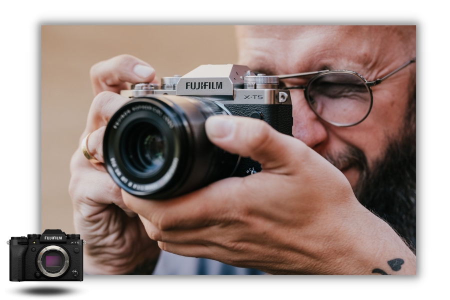 Fujifilm XT5: Maybe It Shouldn't Be Your Next Camera! — Andrea