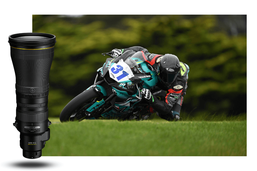 Nikon NIKKOR Z 600mm f/4 TC VR S