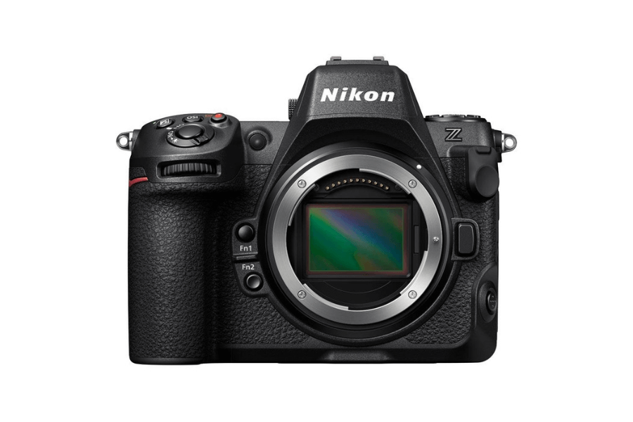 Nikon Z8 portrait photography