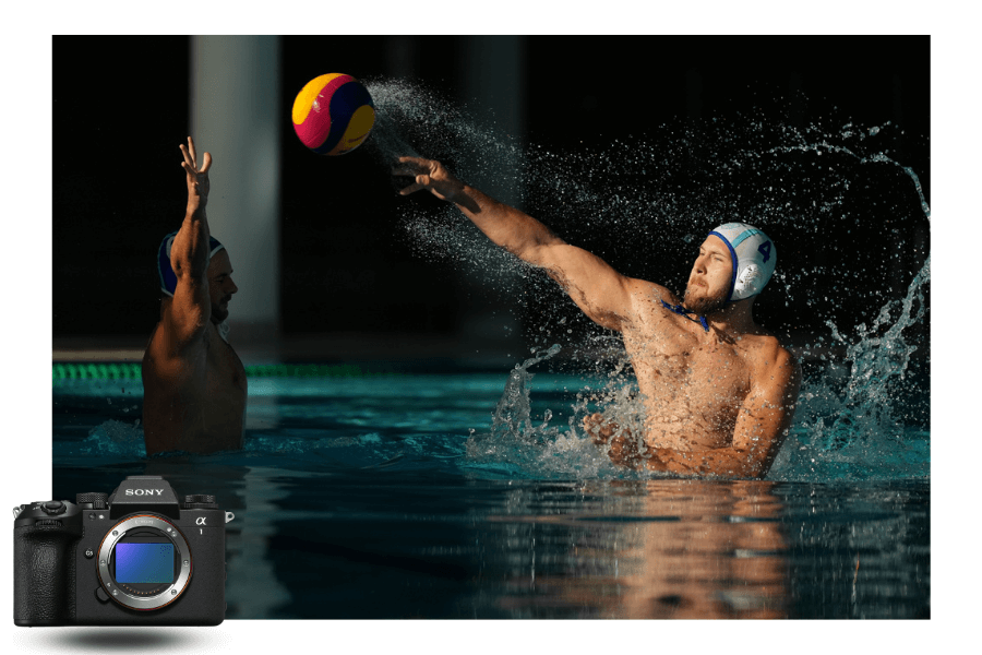 Imagen del Sony A1 II