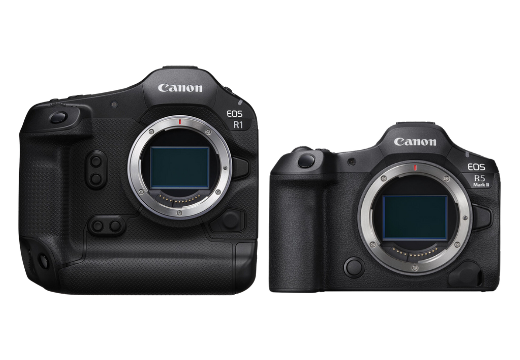 New Firmware Updates for Canon EOS R5 II and EOS R1